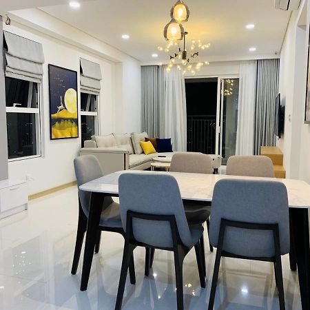 Sunrise City 3 Bed Room Full Furniture Ho Şi Min Dış mekan fotoğraf