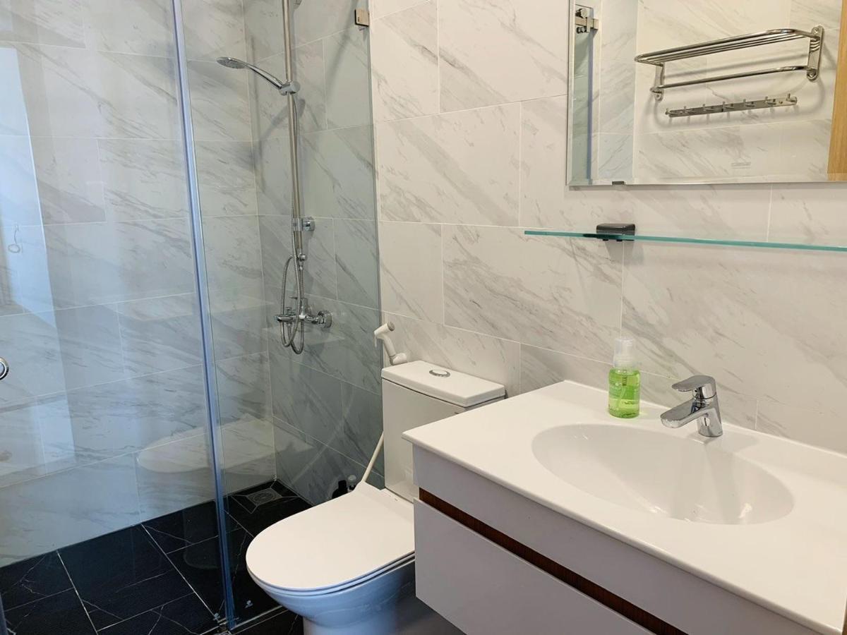 Sunrise City 3 Bed Room Full Furniture Ho Şi Min Dış mekan fotoğraf
