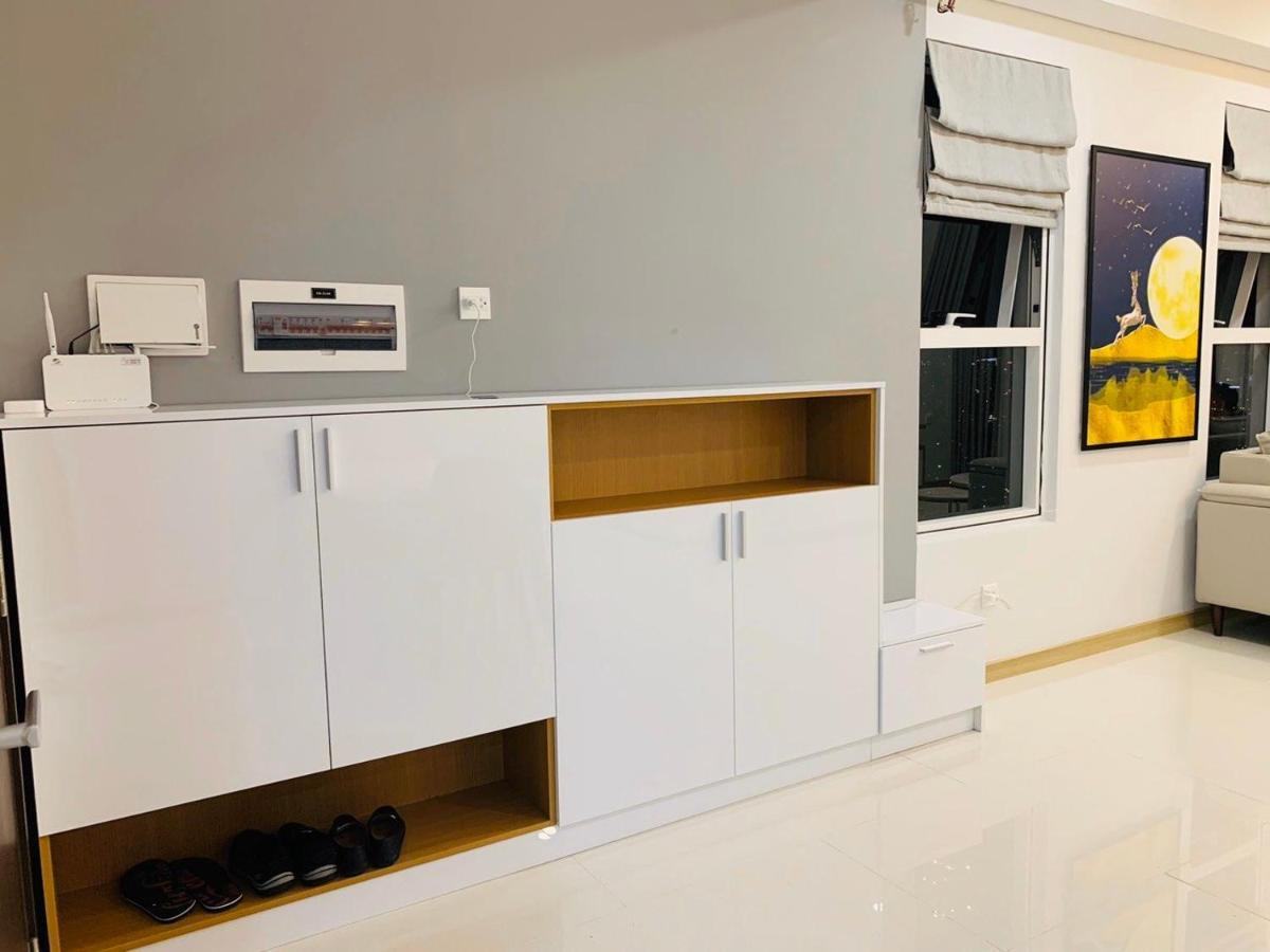 Sunrise City 3 Bed Room Full Furniture Ho Şi Min Dış mekan fotoğraf