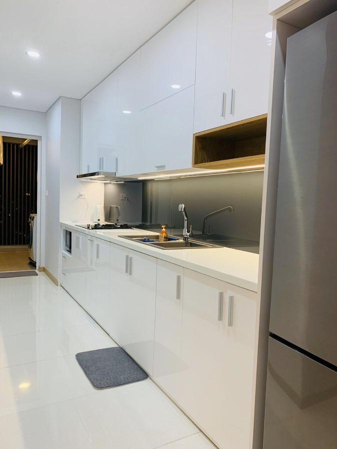 Sunrise City 3 Bed Room Full Furniture Ho Şi Min Dış mekan fotoğraf