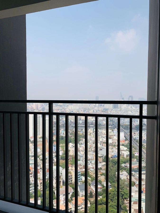 Sunrise City 3 Bed Room Full Furniture Ho Şi Min Dış mekan fotoğraf