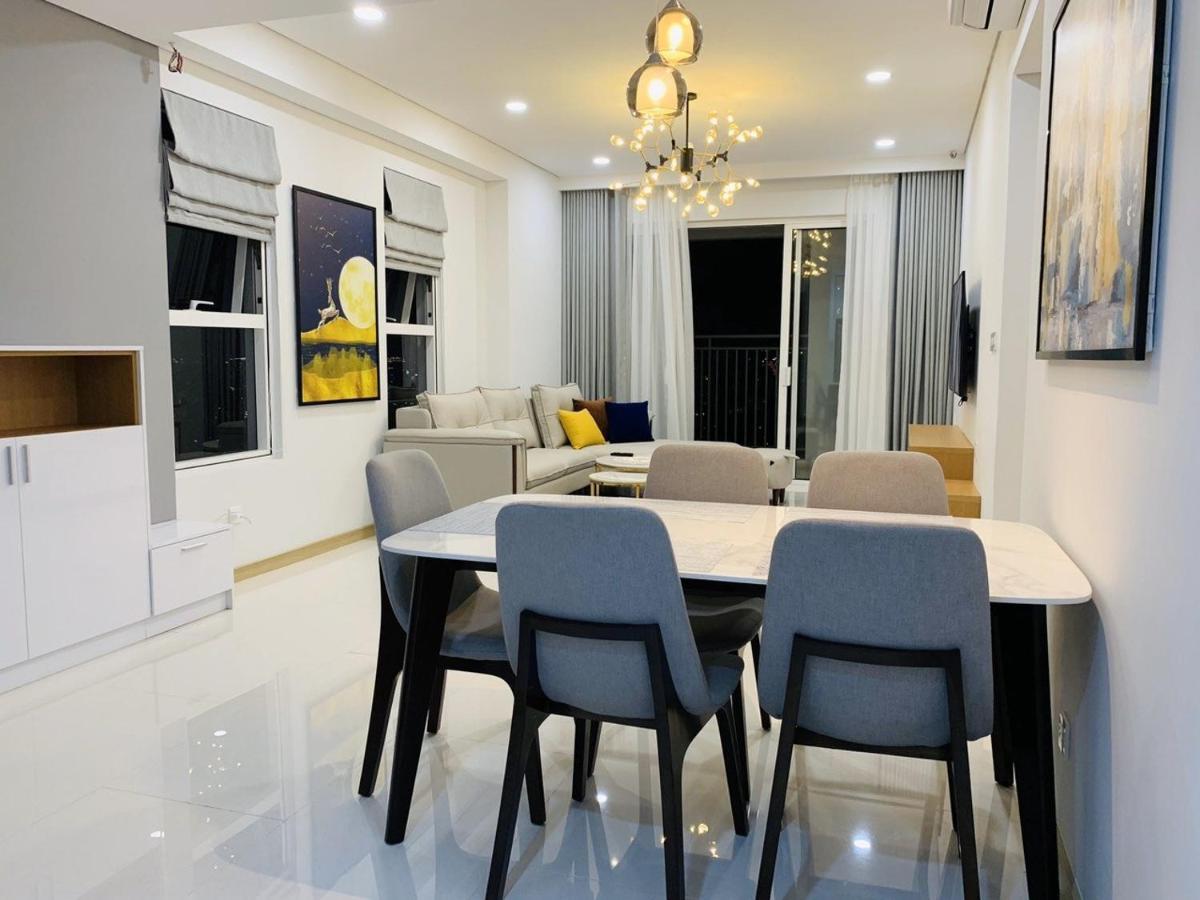 Sunrise City 3 Bed Room Full Furniture Ho Şi Min Dış mekan fotoğraf