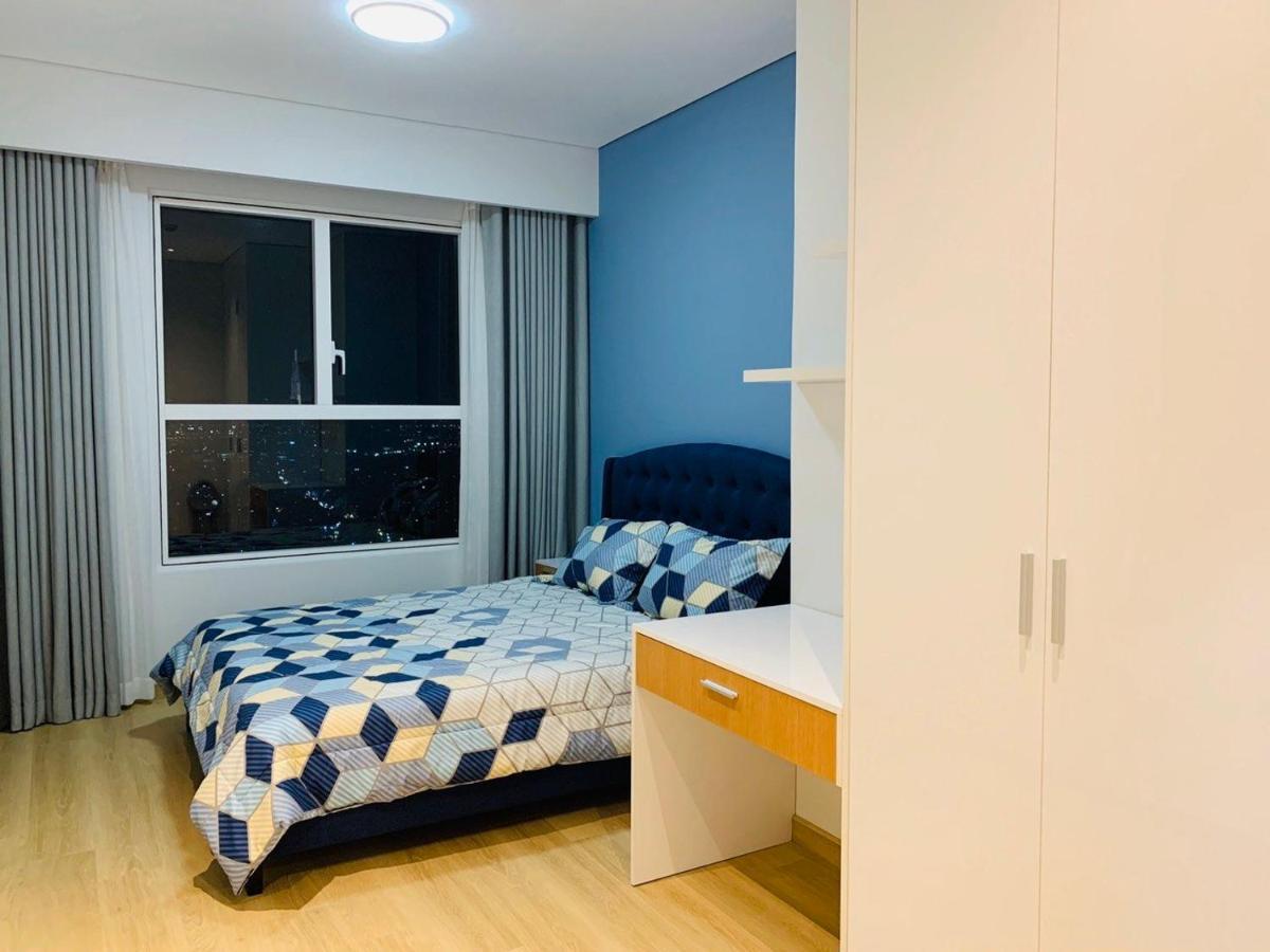 Sunrise City 3 Bed Room Full Furniture Ho Şi Min Dış mekan fotoğraf