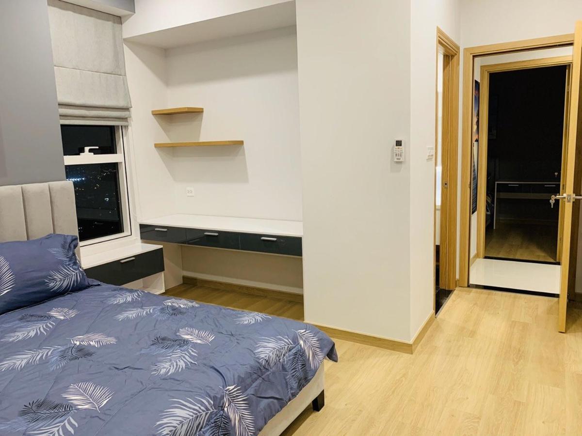 Sunrise City 3 Bed Room Full Furniture Ho Şi Min Dış mekan fotoğraf