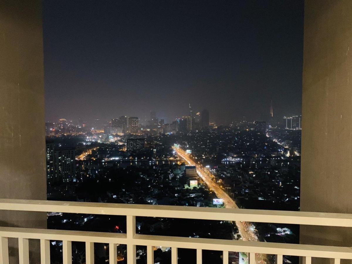 Sunrise City 3 Bed Room Full Furniture Ho Şi Min Dış mekan fotoğraf