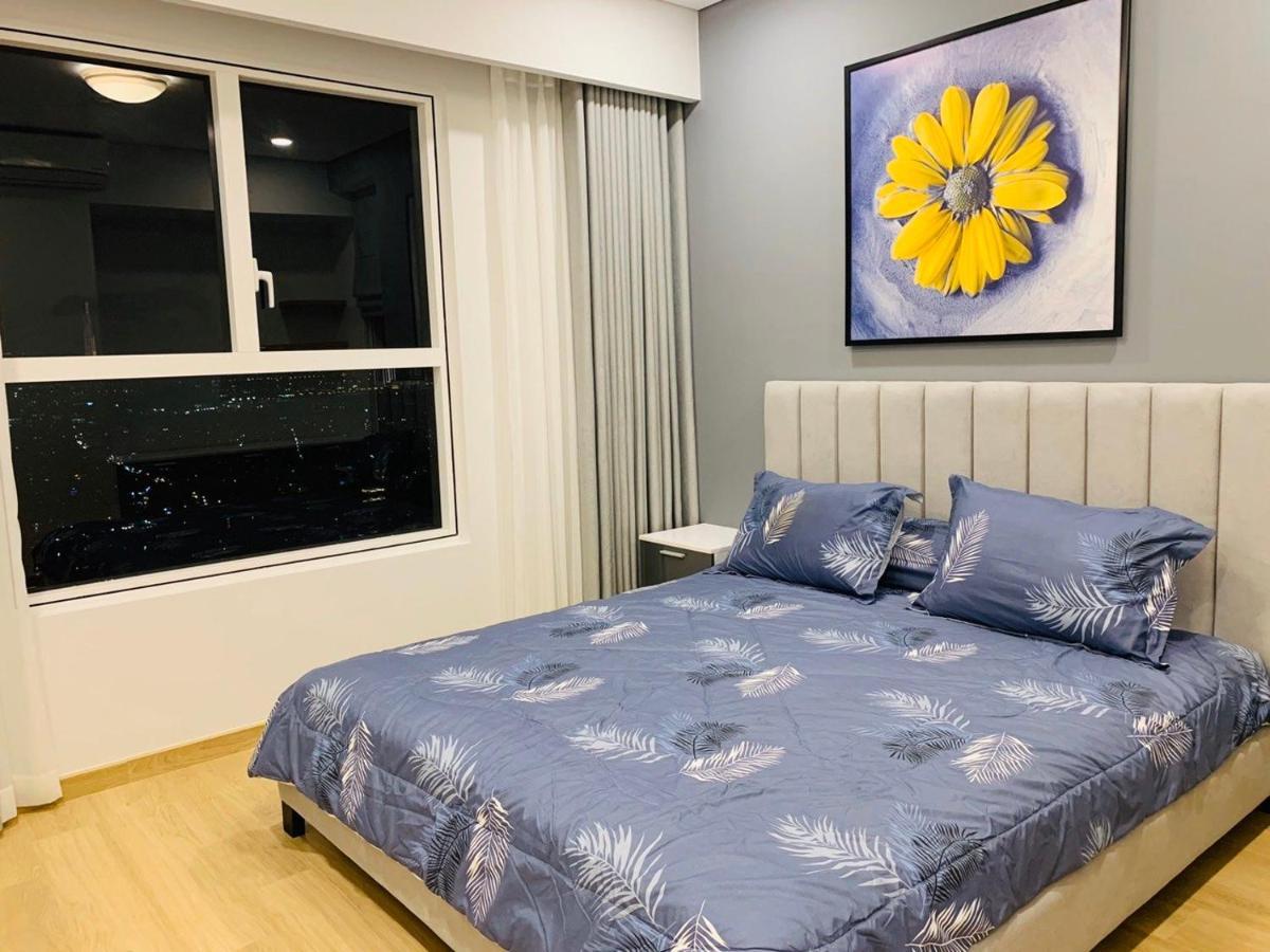 Sunrise City 3 Bed Room Full Furniture Ho Şi Min Dış mekan fotoğraf