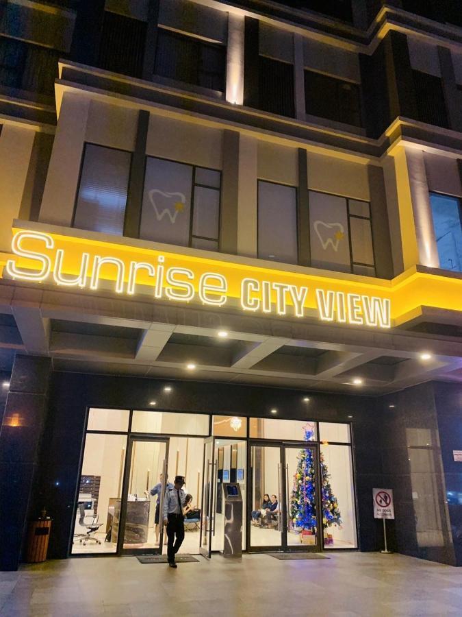 Sunrise City 3 Bed Room Full Furniture Ho Şi Min Dış mekan fotoğraf
