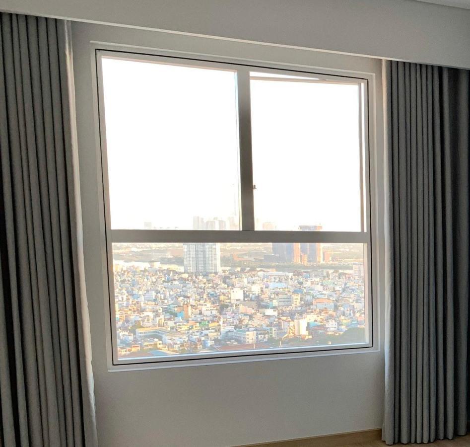Sunrise City 3 Bed Room Full Furniture Ho Şi Min Dış mekan fotoğraf