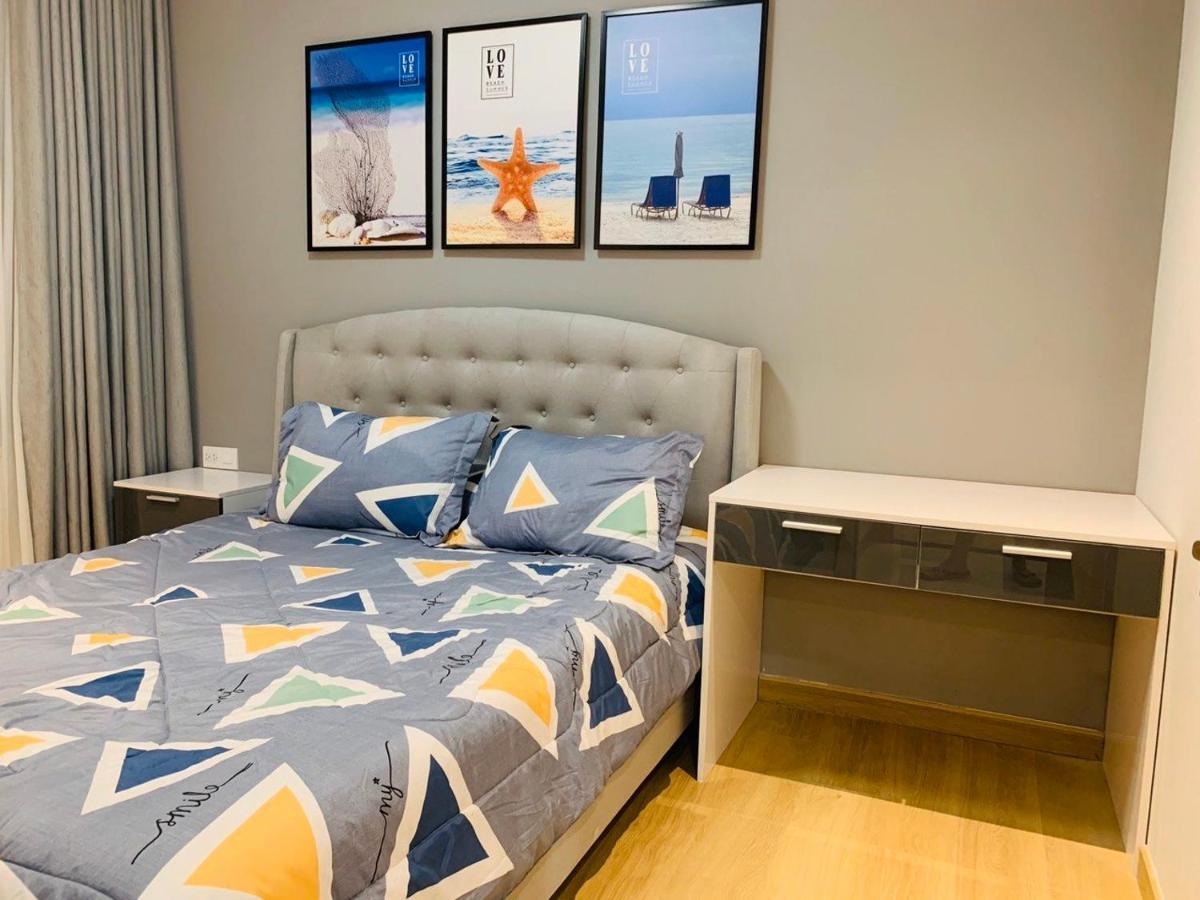 Sunrise City 3 Bed Room Full Furniture Ho Şi Min Dış mekan fotoğraf
